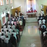 LITÚRGIA DE CLAUSURA DEL AÑO DE LA VIDA CONSAGRADA